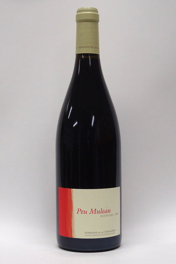 Chevalerie 2015 Bourgueil Peu Muleau
